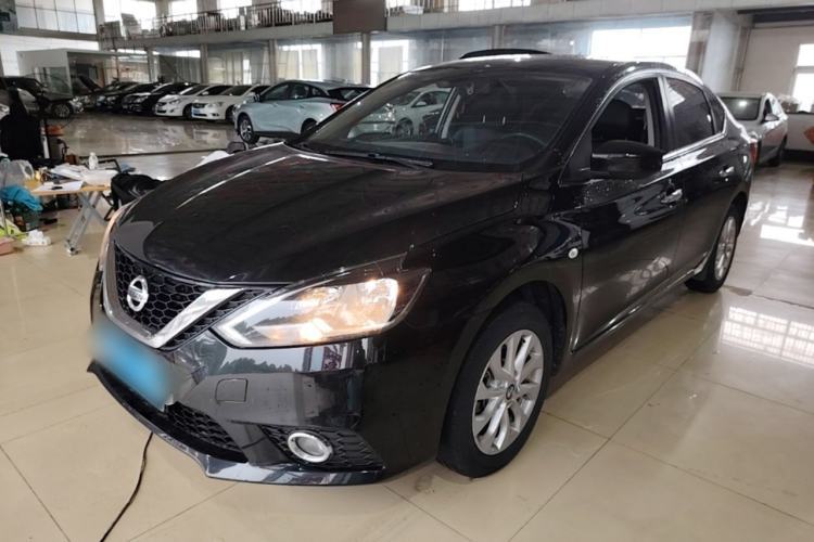 Used Nissan Sylphy 2022 Classic 1.6XL CVT Luxury Edition Guazi used car, China used car export, Used car for sale, Used  cars, Cheapest cars for sale