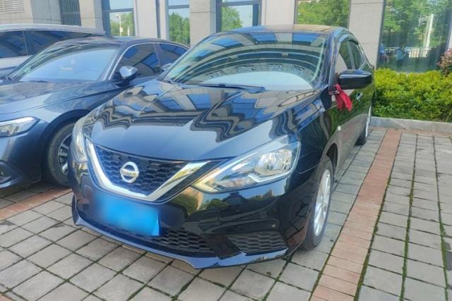 Used Nissan Sylphy 2022 Classic 1.6XE CVT Comfort Edition