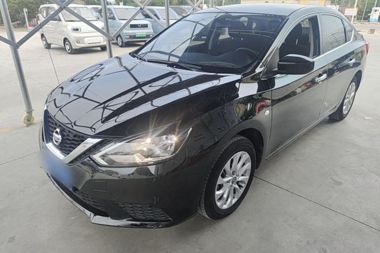 Used Nissan Sylphy 2022 Classic 1.6XE CVT Comfort Edition Guazi used car, China used car export, Used car for sale, Used  cars, Cheapest cars for sale