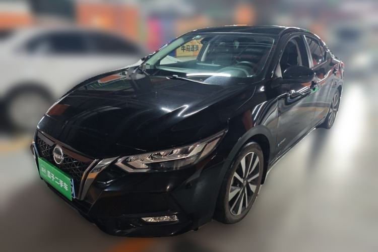 Used Nissan Sylphy 2022 Electric-Drive e-POWER Super Connect PLUS Guazi used car, China used car export, Used car for sale, Used  cars, Cheapest cars for sale