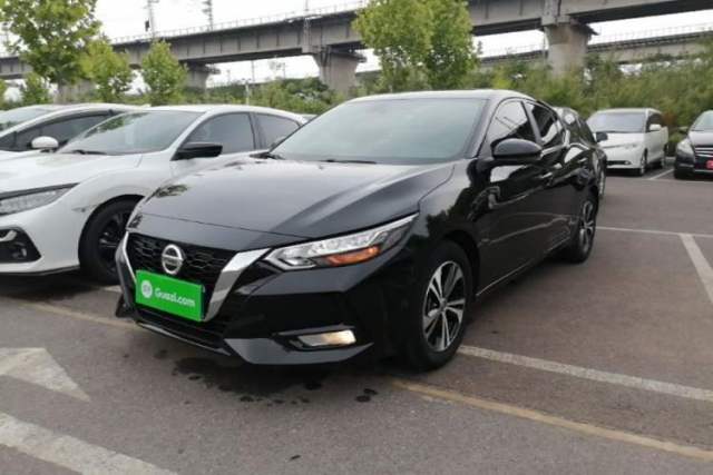 Used Nissan Sylphy 2022 1.6L XL CVT Enjoyment Edition