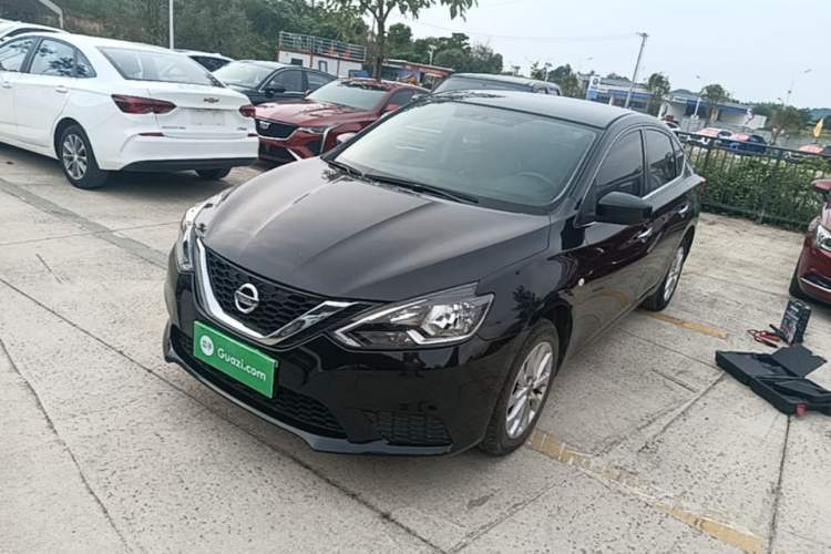 Nissan Sylphy 2022 Classic 1.6XE CVT Comfort Edition usata Guazi used car, China used car export, Used car for sale, Used  cars, Cheapest cars for sale