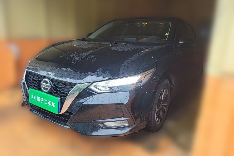 Used Nissan Sylphy 2022 1.6L XL CVT Enjoyment Edition Guazi used car, China used car export, Used car for sale, Used cars, Cheapest cars for sale