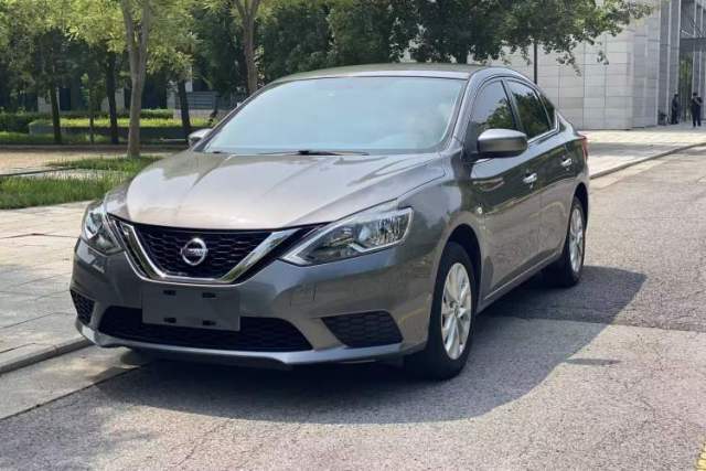 Used Nissan Sylphy 2022 Classic 1.6XE CVT Comfort Edition