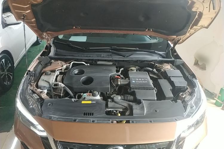 Used Nissan Sylphy 2022 e-POWER MAX with Advanced Electric Drive Autopilot Engine Bay