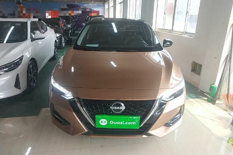 Used Nissan Sylphy 2022 e-POWER MAX with Advanced Electric Drive Autopilot Front