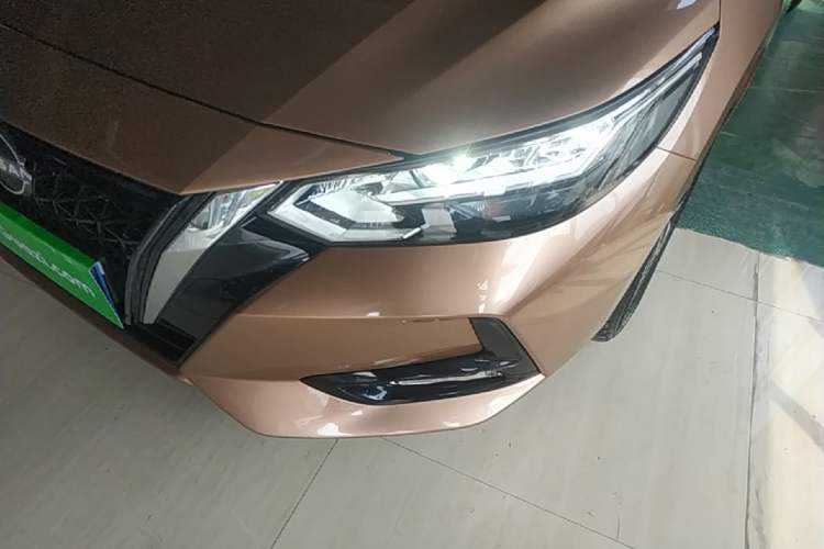 Used Nissan Sylphy 2022 e-POWER MAX with Advanced Electric Drive Autopilot Left Front Headlight