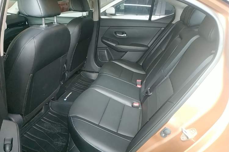 Used Nissan Sylphy 2022 e-POWER MAX with Advanced Electric Drive Autopilot Left Rear Seat