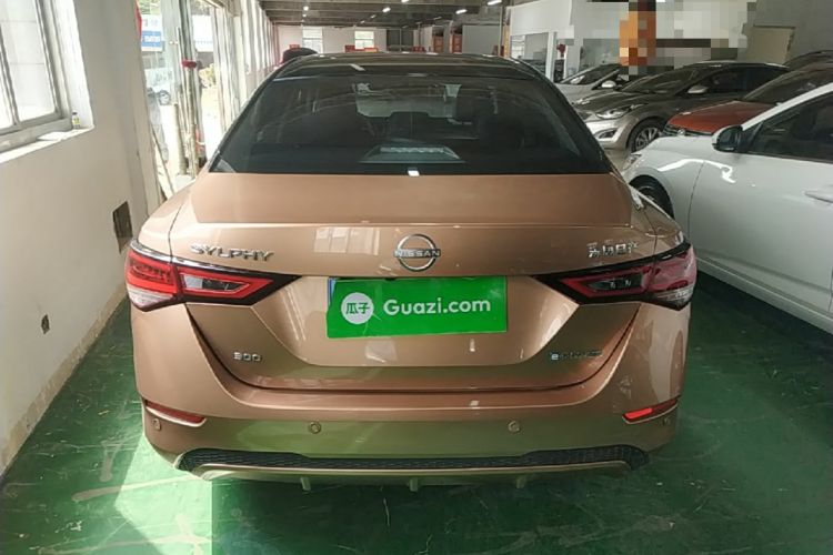 Used Nissan Sylphy 2022 e-POWER MAX with Advanced Electric Drive Autopilot Rear