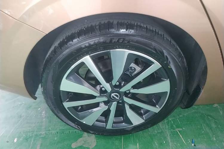 Used Nissan Sylphy 2022 e-POWER MAX with Advanced Electric Drive Autopilot Right Rear Wheel Hub