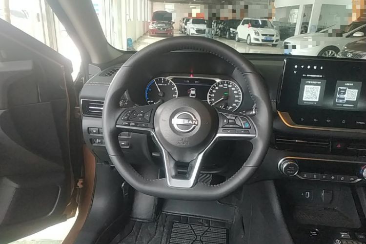Used Nissan Sylphy 2022 e-POWER MAX with Advanced Electric Drive Autopilot Steering Wheel