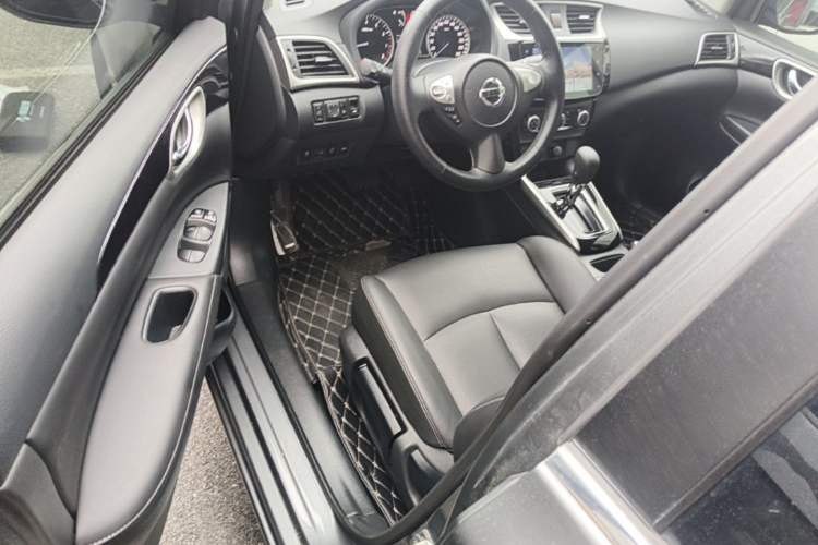 Used Nissan Sylphy 2022 Classic 1.6XL CVT Luxury Edition Driver Seat