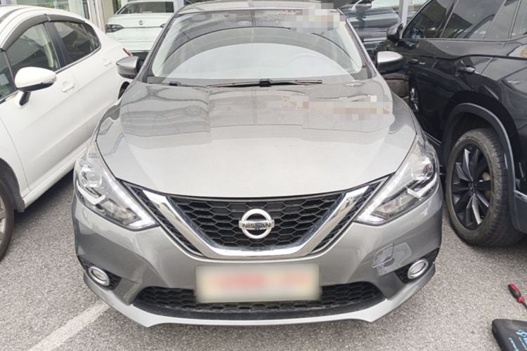 Used Nissan Sylphy 2022 Classic 1.6XL CVT Luxury Edition Front