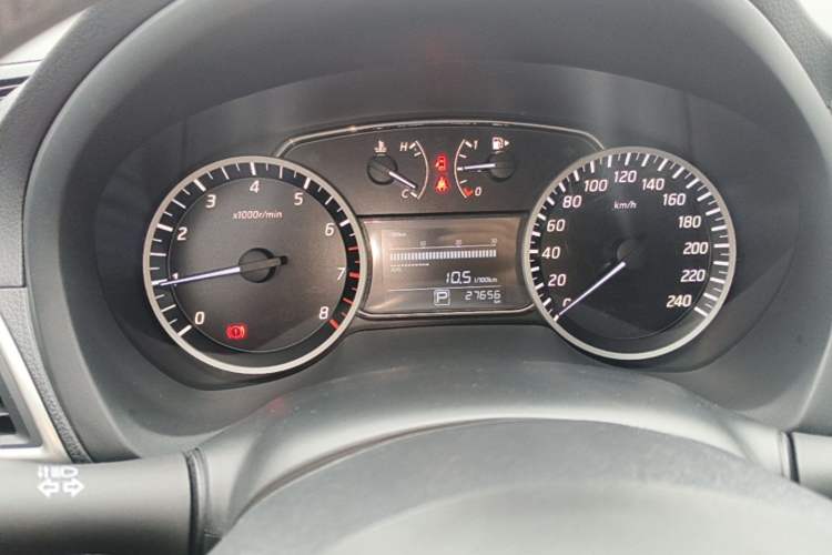 Used Nissan Sylphy 2022 Classic 1.6XL CVT Luxury Edition Instrument Cluster