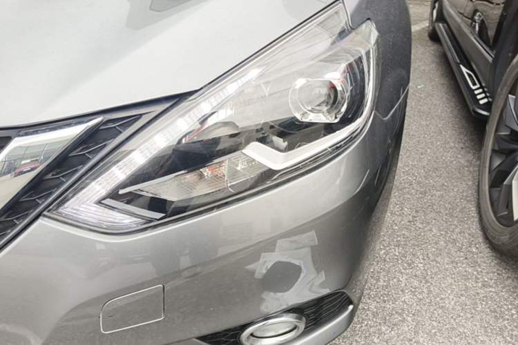 Used Nissan Sylphy 2022 Classic 1.6XL CVT Luxury Edition Left Front Headlight