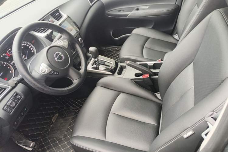 Used Nissan Sylphy 2022 Classic 1.6XL CVT Luxury Edition Left Front Seat