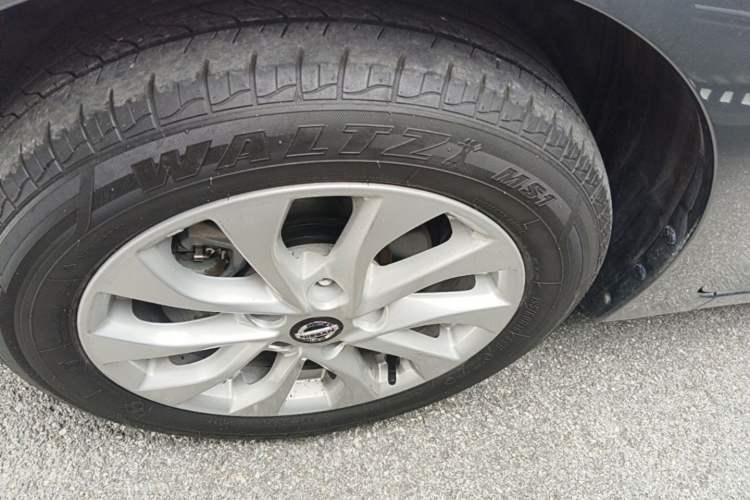 Used Nissan Sylphy 2022 Classic 1.6XL CVT Luxury Edition Left Front Wheel Hub