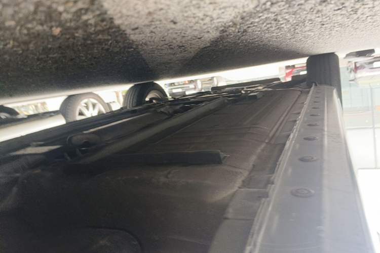Used Nissan Sylphy 2022 Classic 1.6XL CVT Luxury Edition Left Side Sill