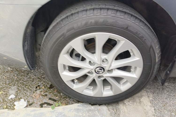 Used Nissan Sylphy 2022 Classic 1.6XL CVT Luxury Edition Right Rear Wheel Hub