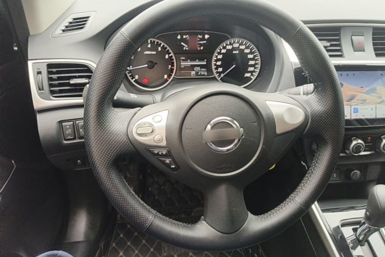 Used Nissan Sylphy 2022 Classic 1.6XL CVT Luxury Edition Steering Wheel