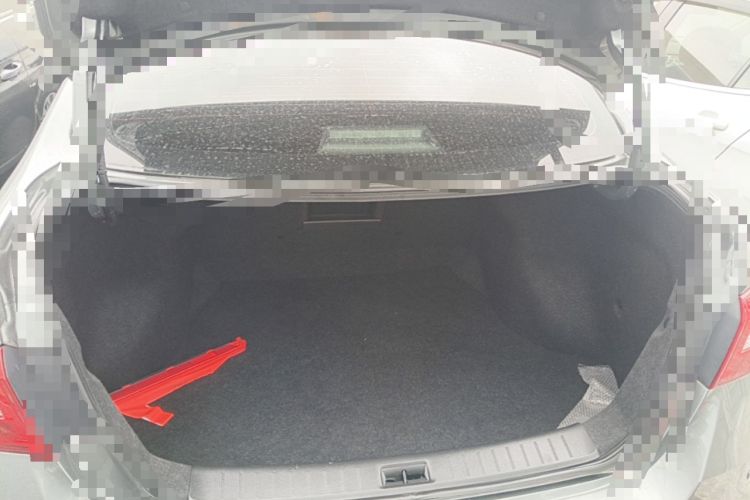 Used Nissan Sylphy 2022 Classic 1.6XL CVT Luxury Edition Trunk
