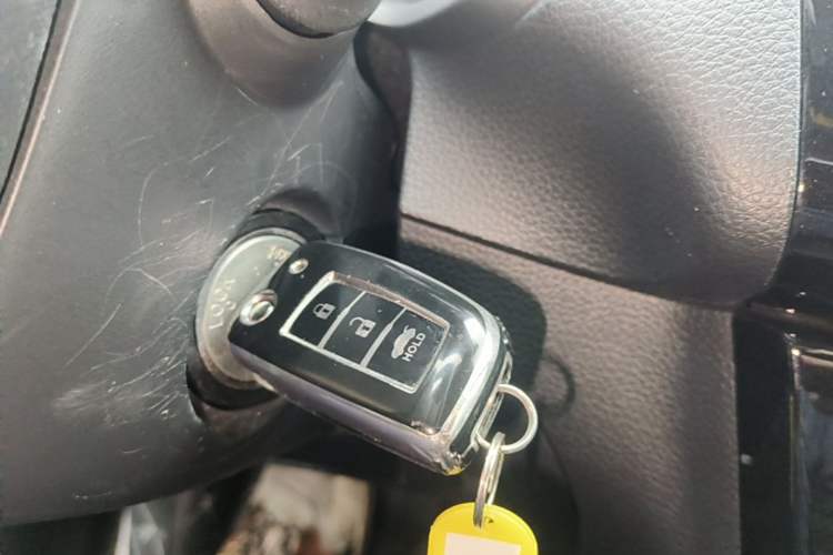 Used Nissan Sylphy 2022 Classic 1.6XL CVT Luxury Edition Vehicle Key
