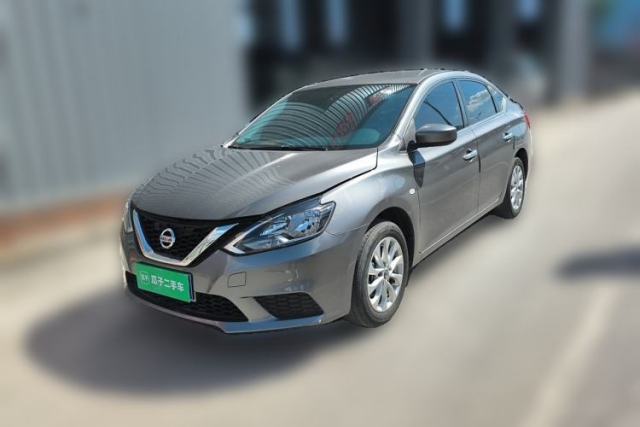 Used Nissan Sylphy 2022 Classic 1.6XE CVT Comfort Edition