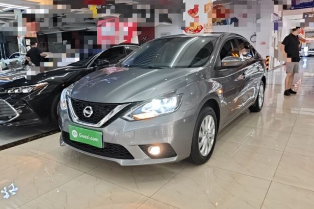 Used Nissan Sylphy 2022 Classic 1.6XL CVT Luxury Edition