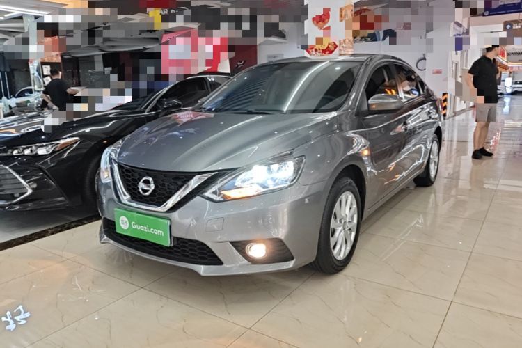 Used Nissan Sylphy 2022 Classic 1.6XL CVT Luxury Edition Guazi used car, China used car export, Used car for sale, Used  cars, Cheapest cars for sale