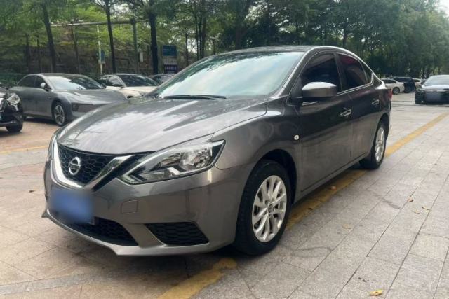 Used Nissan Sylphy 2022 Classic 1.6XE CVT Comfort Edition