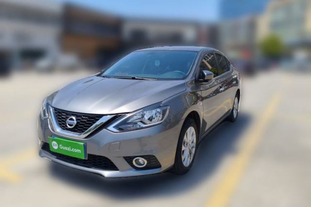 Used Nissan Sylphy 2022 Classic 1.6XL CVT Luxury Edition
