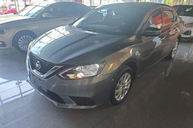 Nissan Sylphy 2022 Classic 1.6XE CVT Comfort Edition usado