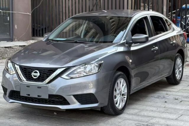 Ojetý Nissan Sylphy 2022 Classic 1.6XE CVT Comfort Edition