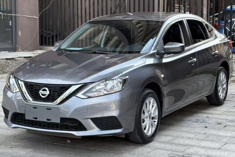 Used Nissan Sylphy 2022 Classic 1.6XE CVT Comfort Edition Guazi used car, China used car export, Used car for sale, Used  cars, Cheapest cars for sale
