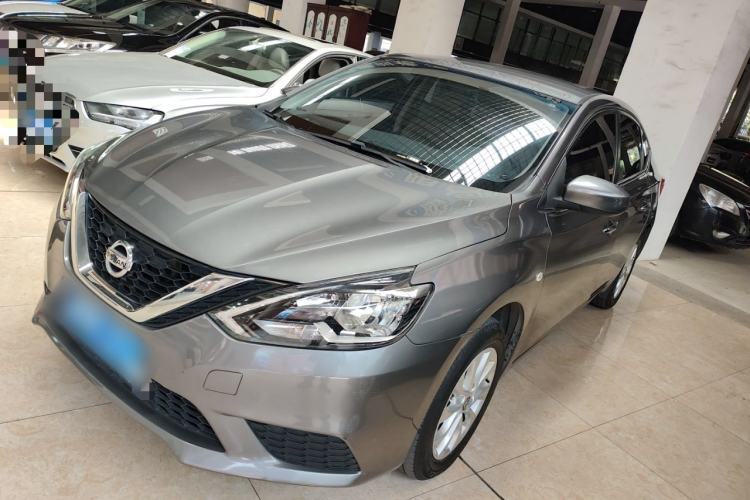 Used Nissan Sylphy 2022 Classic 1.6XE CVT Comfort Edition Guazi used car, China used car export, Used car for sale, Used cars, Cheapest cars for sale