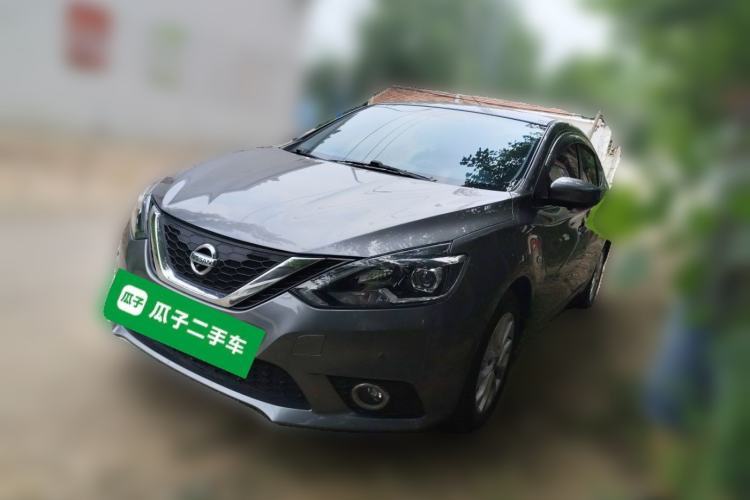 Used Nissan Sylphy 2022 Classic 1.6XE CVT Comfort Edition Guazi used car, China used car export, Used car for sale, Used cars, Cheapest cars for sale