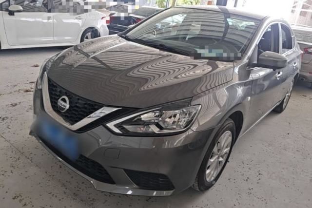 Ojetý Nissan Sylphy 2022 Classic 1.6XE CVT Comfort Edition