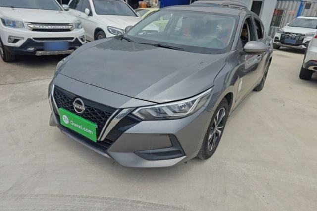 Used Nissan Sylphy 2022 All-Electric e-POWER Version with Large Display