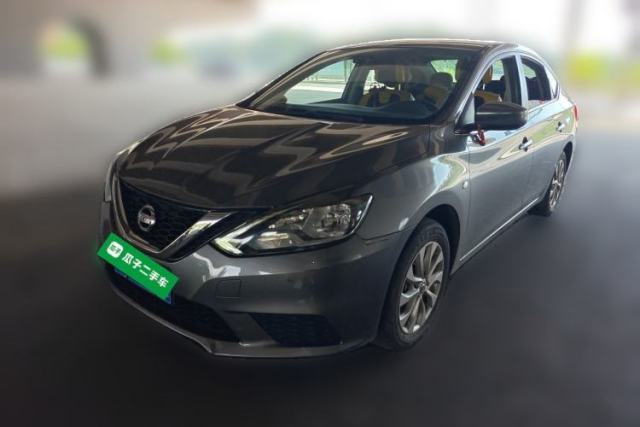 Używany Nissan Sylphy 2022 Classic 1.6XE CVT Comfort Edition