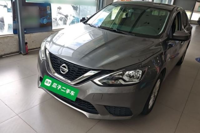 Used Nissan Sylphy 2022 Classic 1.6XE CVT Comfort Edition