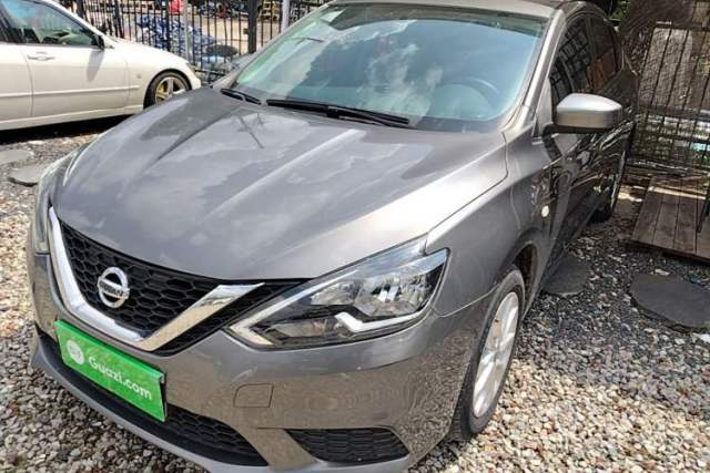 Ojetý Nissan Sylphy 2022 Classic 1.6XE CVT Comfort Edition