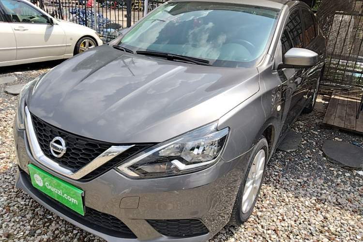 Used Nissan Sylphy 2022 Classic 1.6XE CVT Comfort Edition Guazi used car, China used car export, Used car for sale, Used cars, Cheapest cars for sale