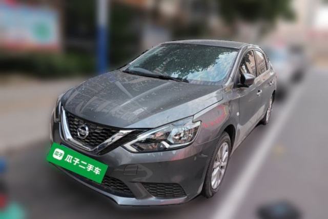 Used Nissan Sylphy 2022 Classic 1.6XE CVT Comfort Edition