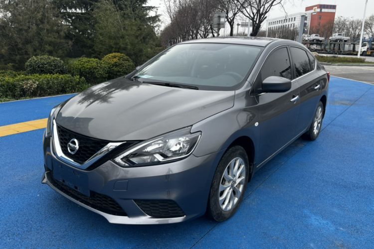 Ojetý Nissan Sylphy 2022 Classic 1.6XE CVT Comfort Edition Guazi used car, China used car export, Used car for sale, Used cars, Cheapest cars for sale