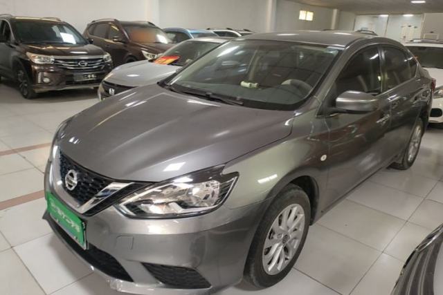 Used Nissan Sylphy 2022 Classic 1.6XE CVT Comfort Edition