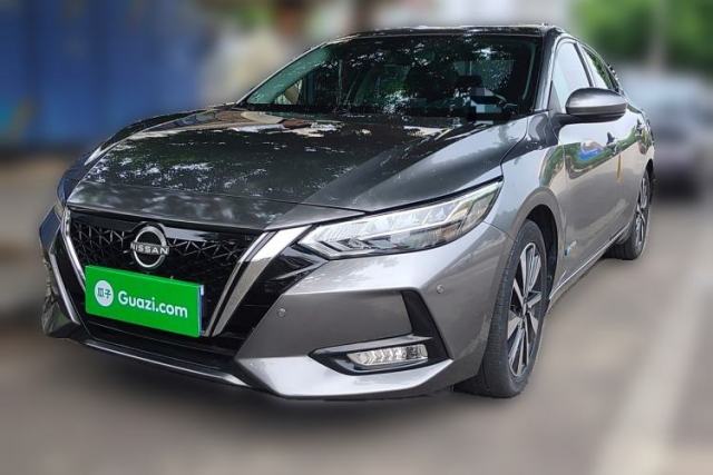 Used Nissan Sylphy 2022 Electric-Drive e-POWER Super Connect PLUS