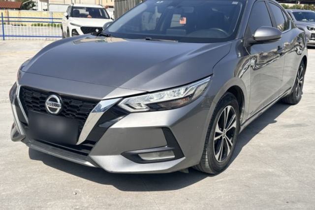 Ojetý Nissan Sylphy 2022 1.6L XL CVT Enjoyment Edition