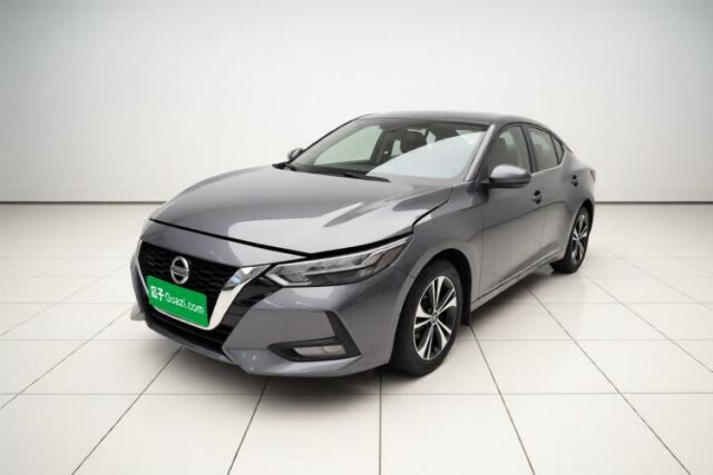 Ojetý Nissan Sylphy 2022 1.6L XL CVT Enjoyment Edition