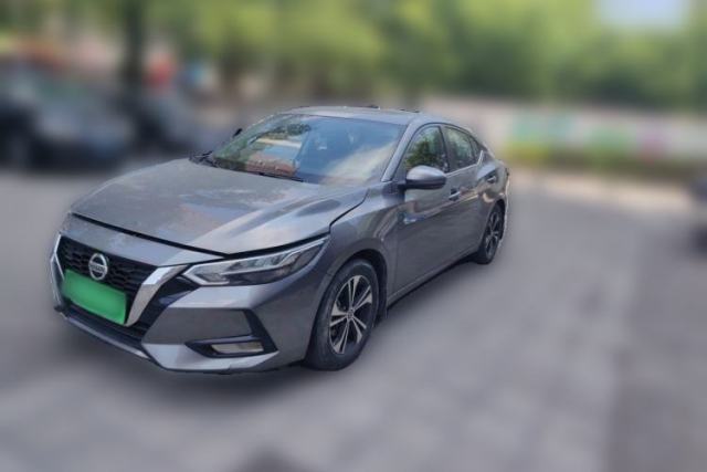 Używany Nissan Sylphy 2022 1.6L XL CVT Enjoyment Edition