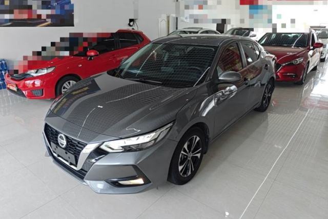 Used Nissan Sylphy 2022 1.6L XL CVT Enjoyment Edition